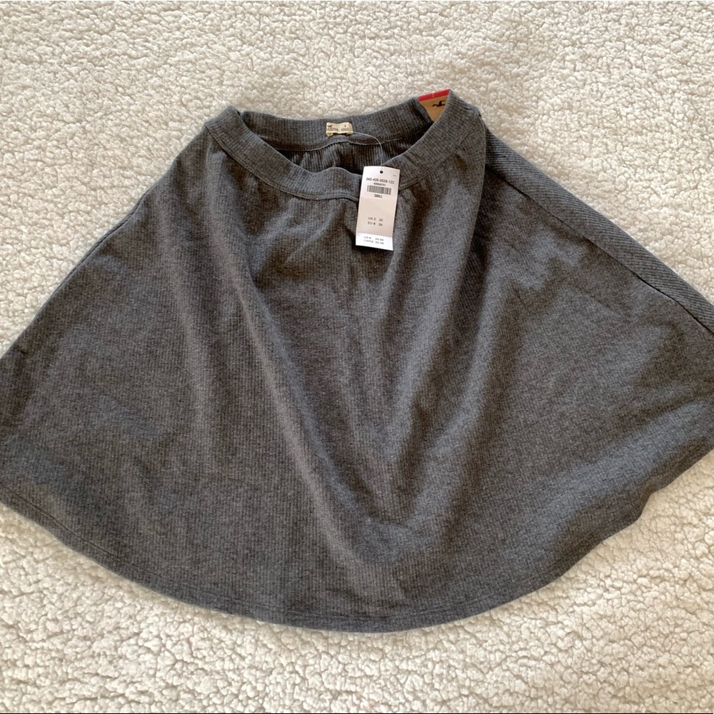 Hollister NWT Skater Skirt